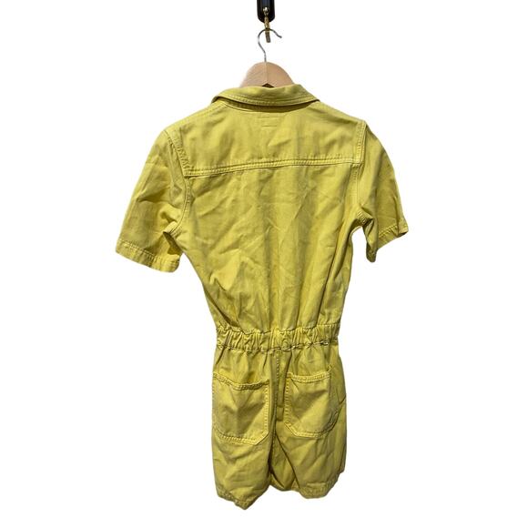 MOTHER The Springy Romper Size XS - Picture 9 of 9